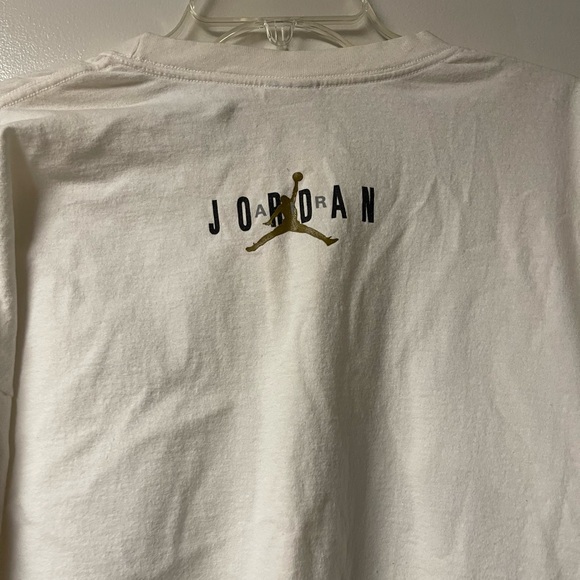 Mens Jordan T shirt - Picture 5 of 6